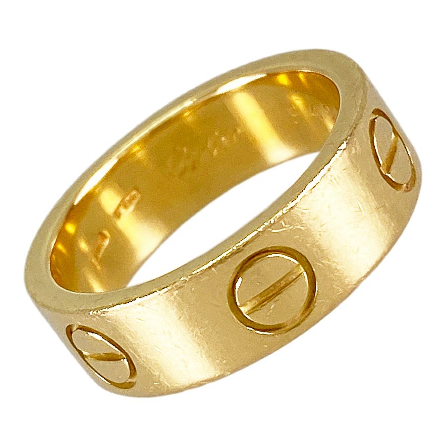 カルティエ リング