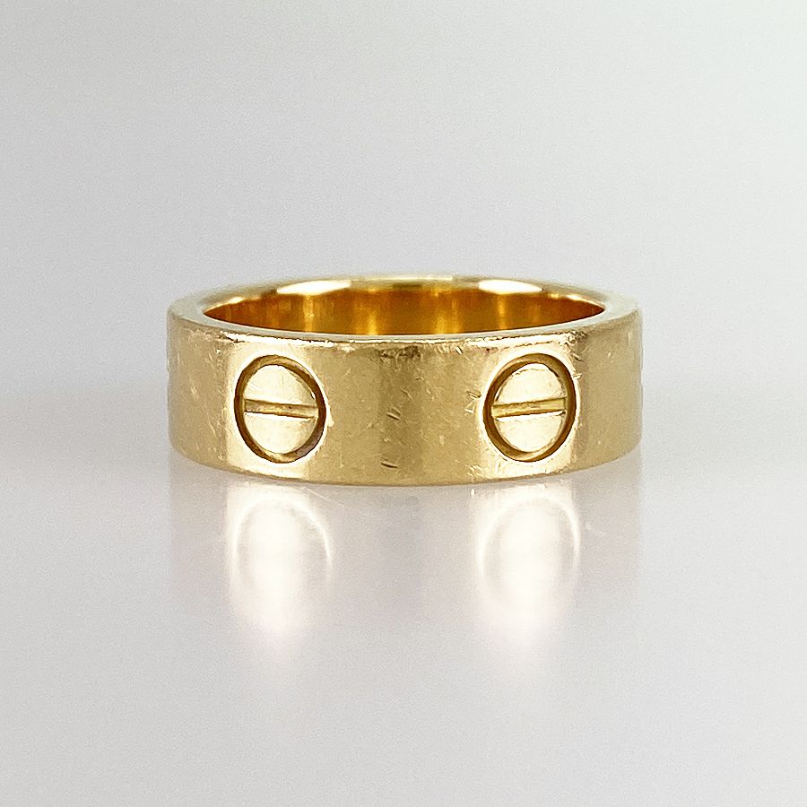 カルティエ リング