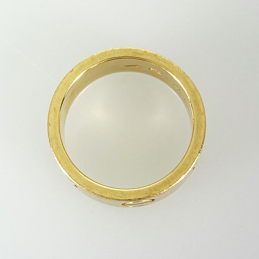 カルティエ リング