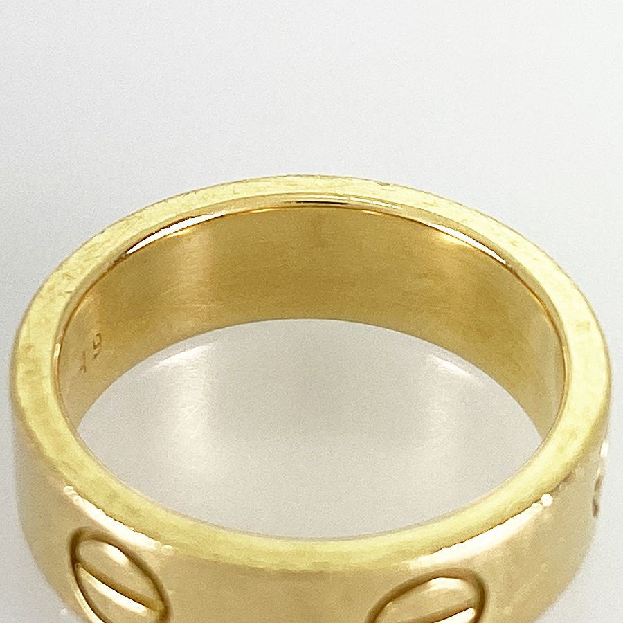 カルティエ リング