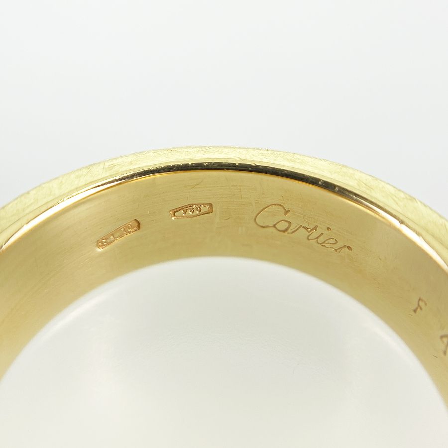 カルティエ リング