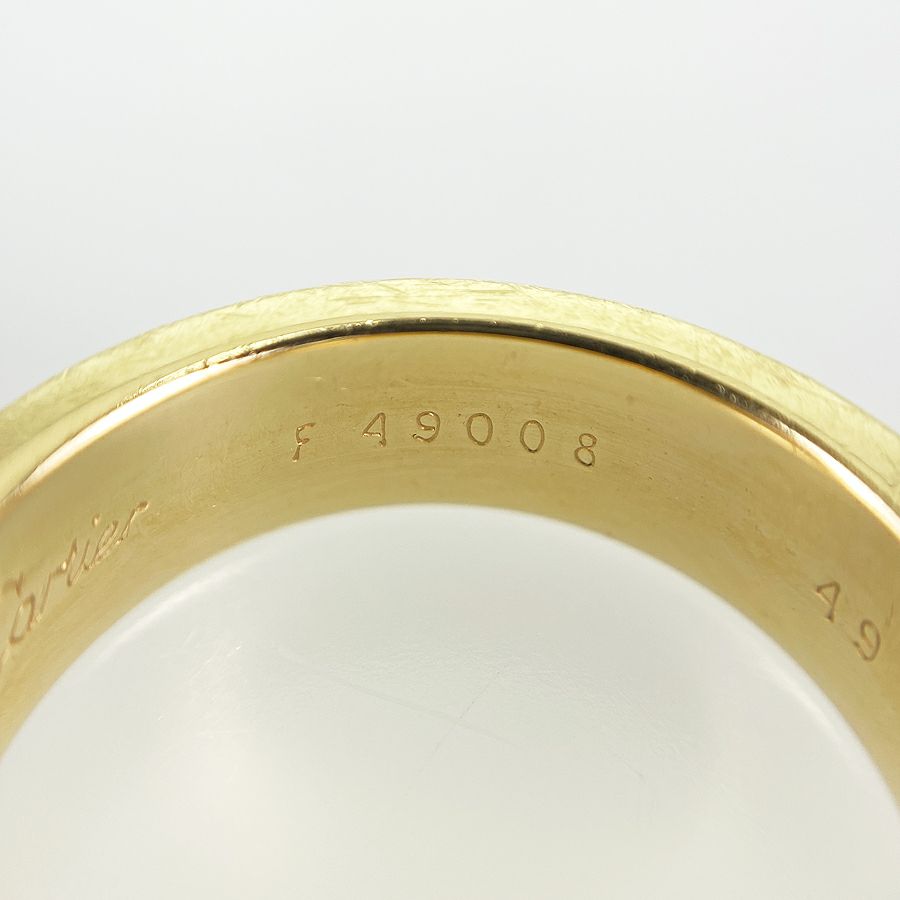 カルティエ リング