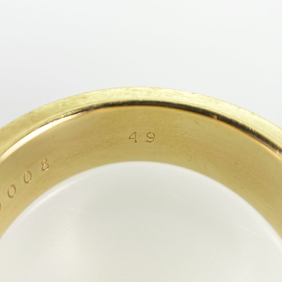 カルティエ リング