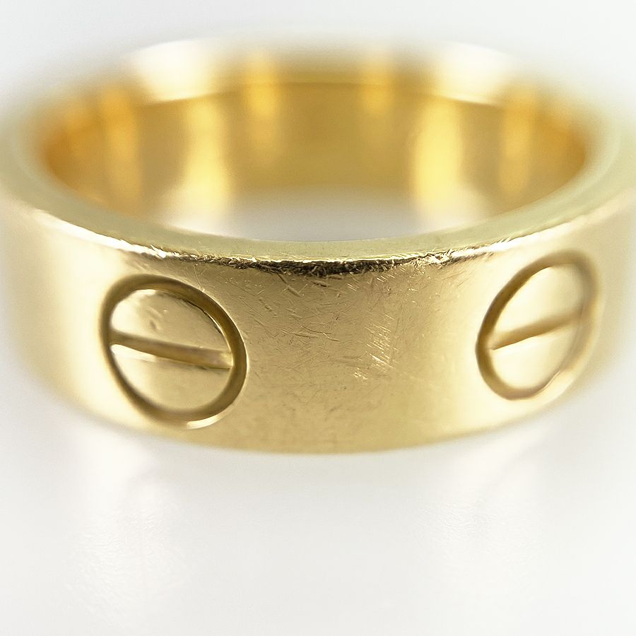 カルティエ リング