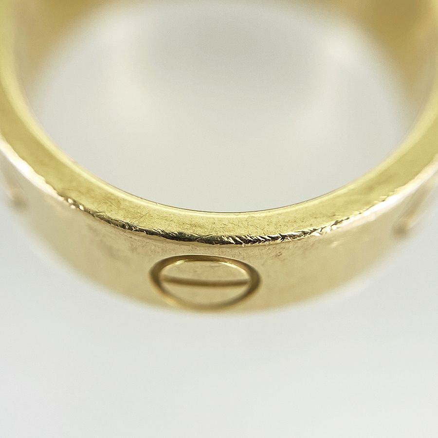 カルティエ リング