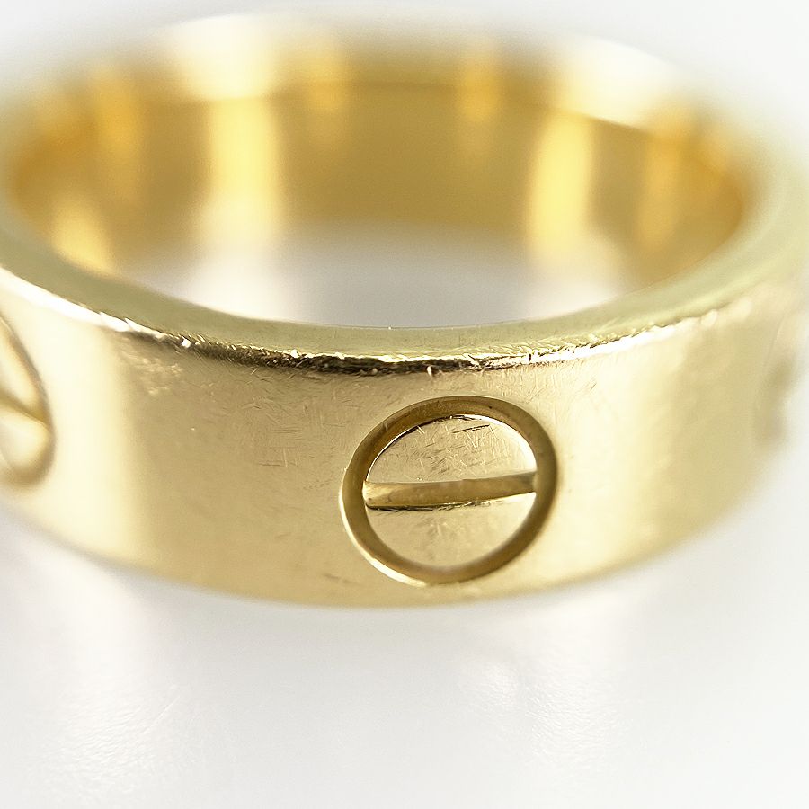 カルティエ リング