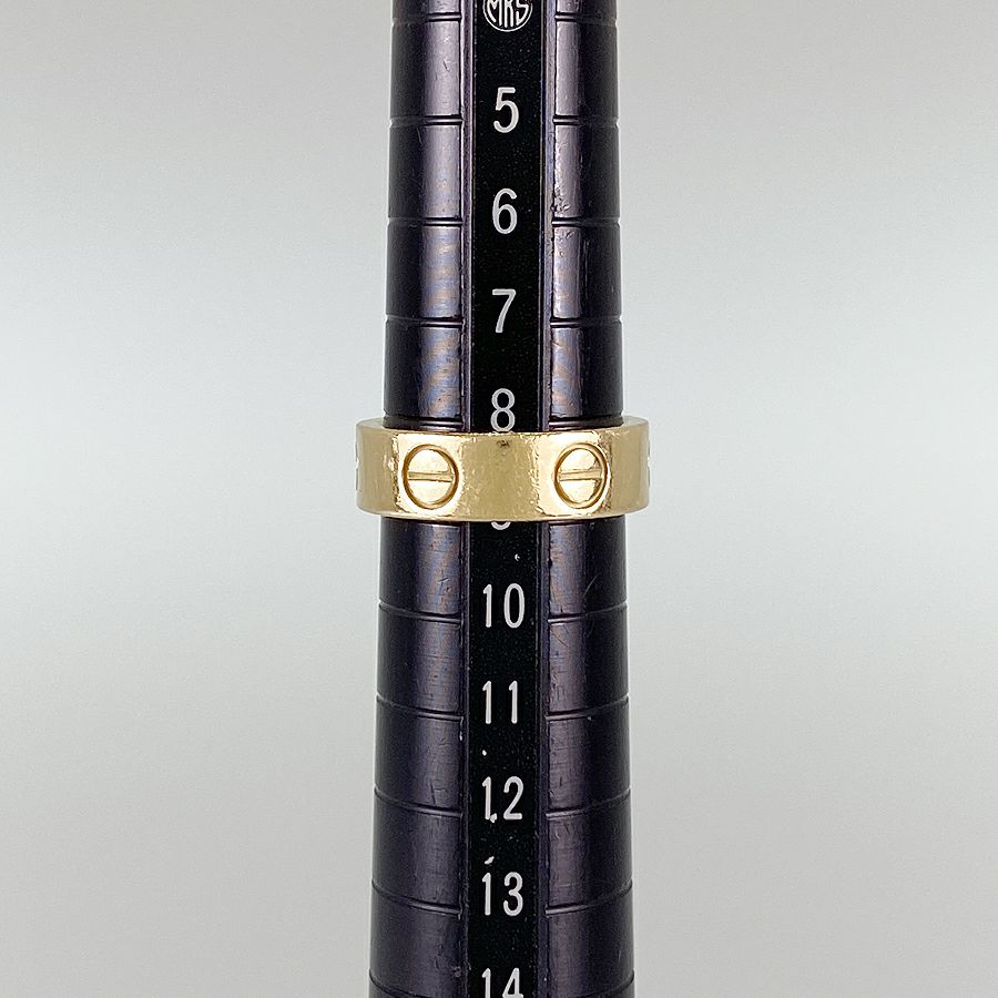 カルティエ リング