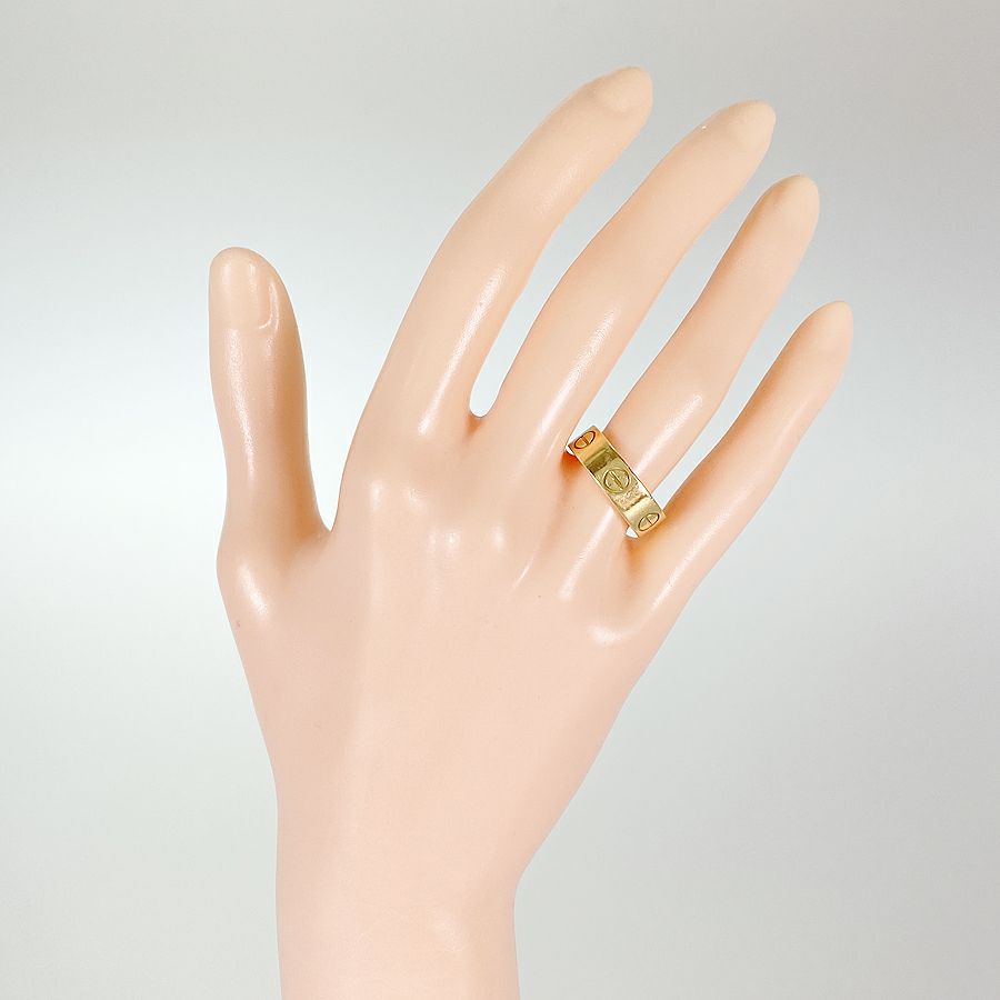 カルティエ リング