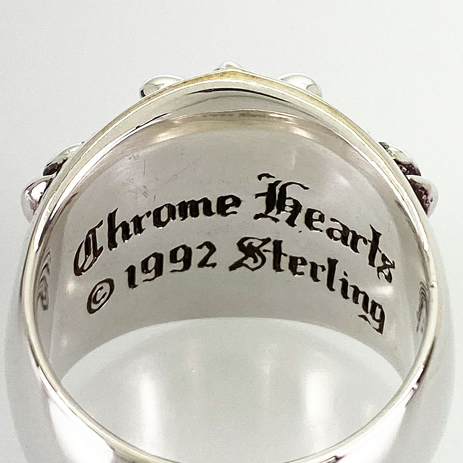 クロムハーツ リング