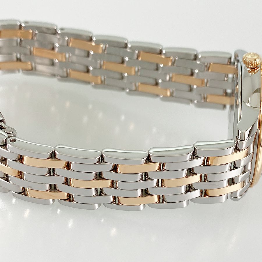 オメガ デビル  424.20.27.60.05.002 レディース 腕時計