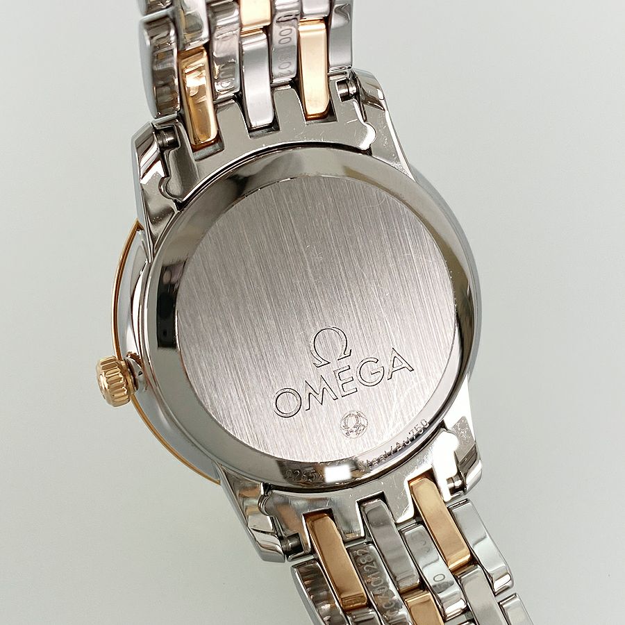 オメガ デビル  424.20.27.60.05.002 レディース 腕時計