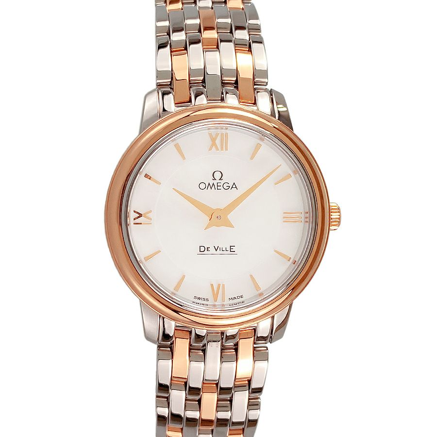 オメガ デビル  424.20.27.60.05.002 レディース 腕時計