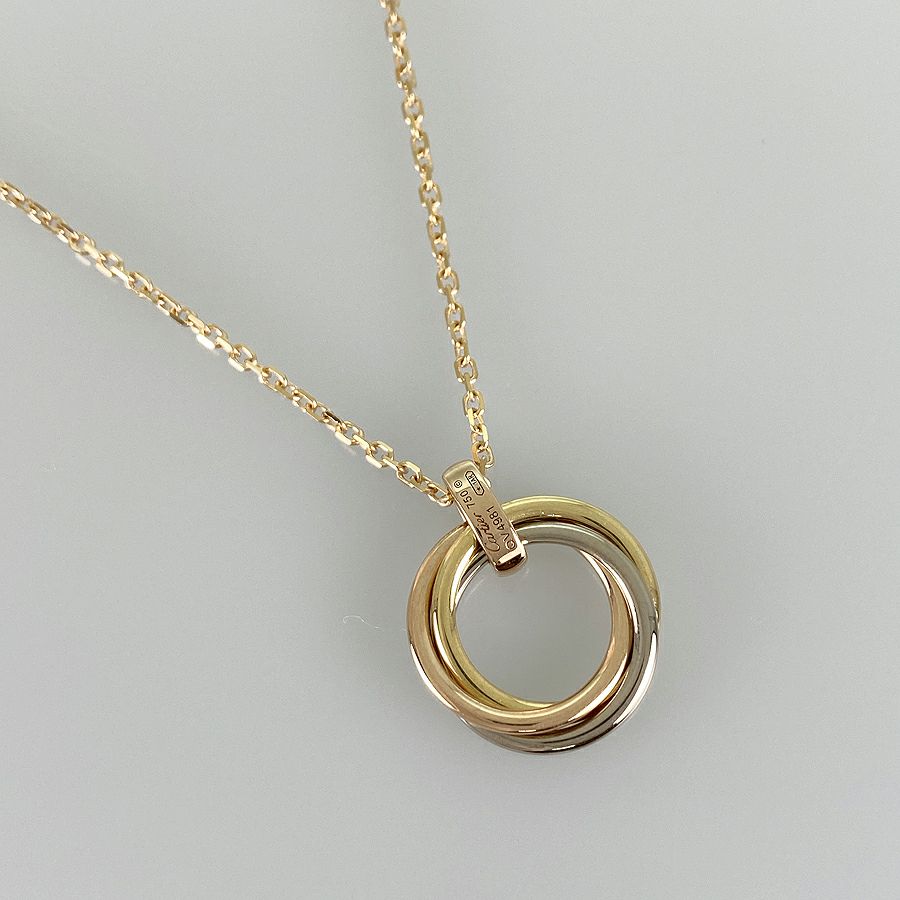 カルティエ ネックレス