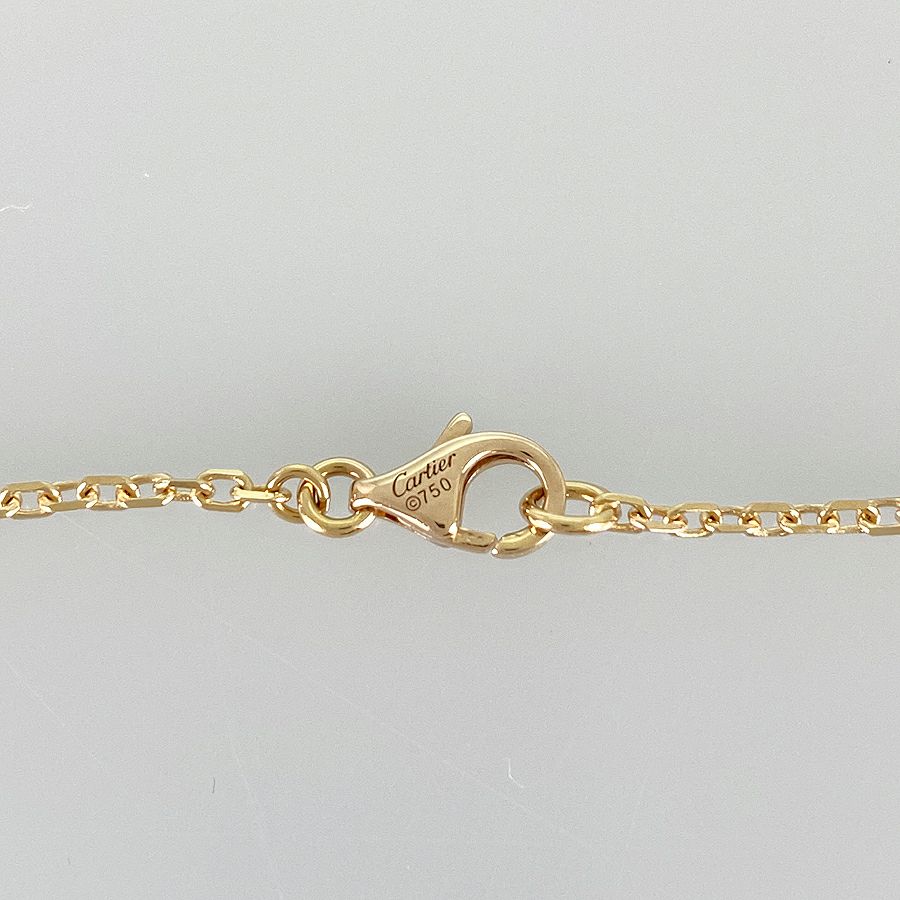 カルティエ ネックレス