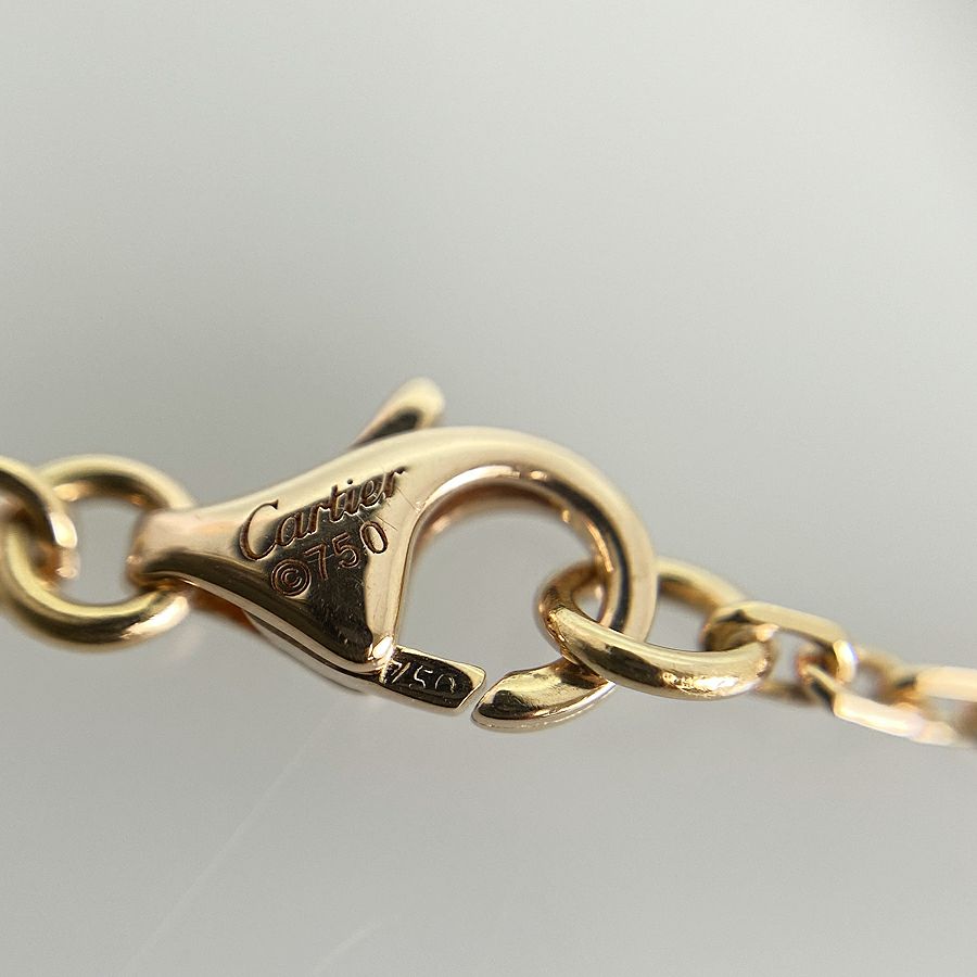 カルティエ ネックレス
