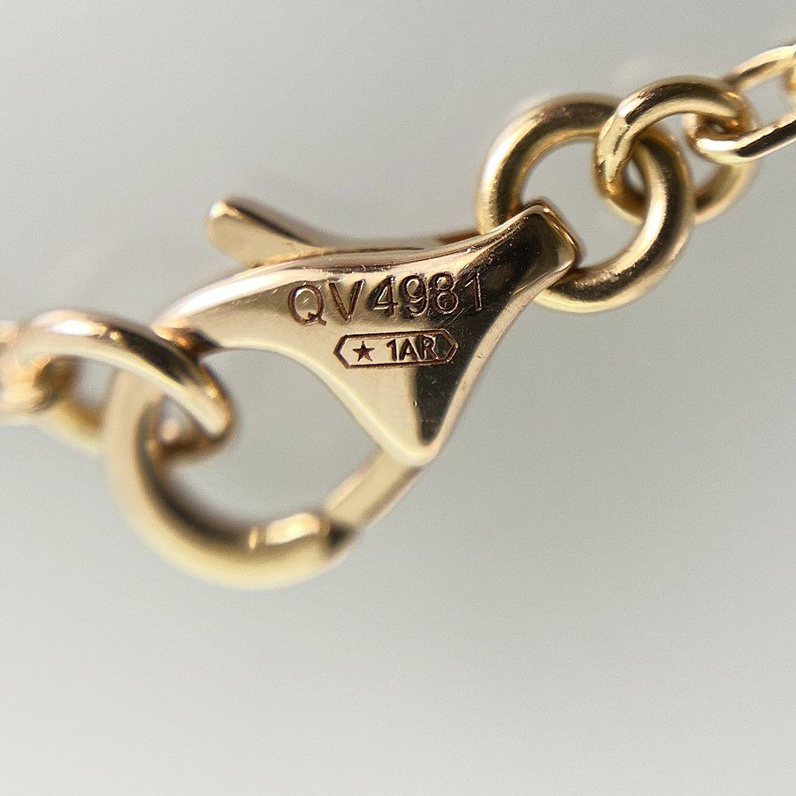 カルティエ ネックレス