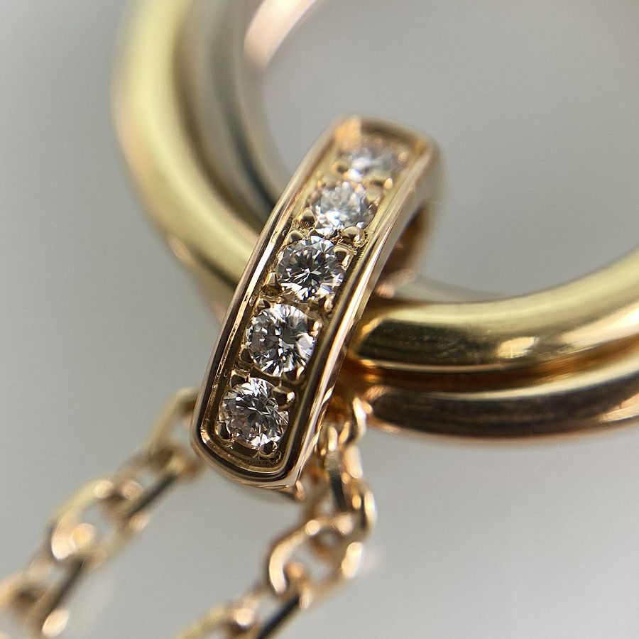 カルティエ ネックレス