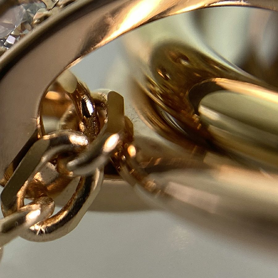 カルティエ ネックレス