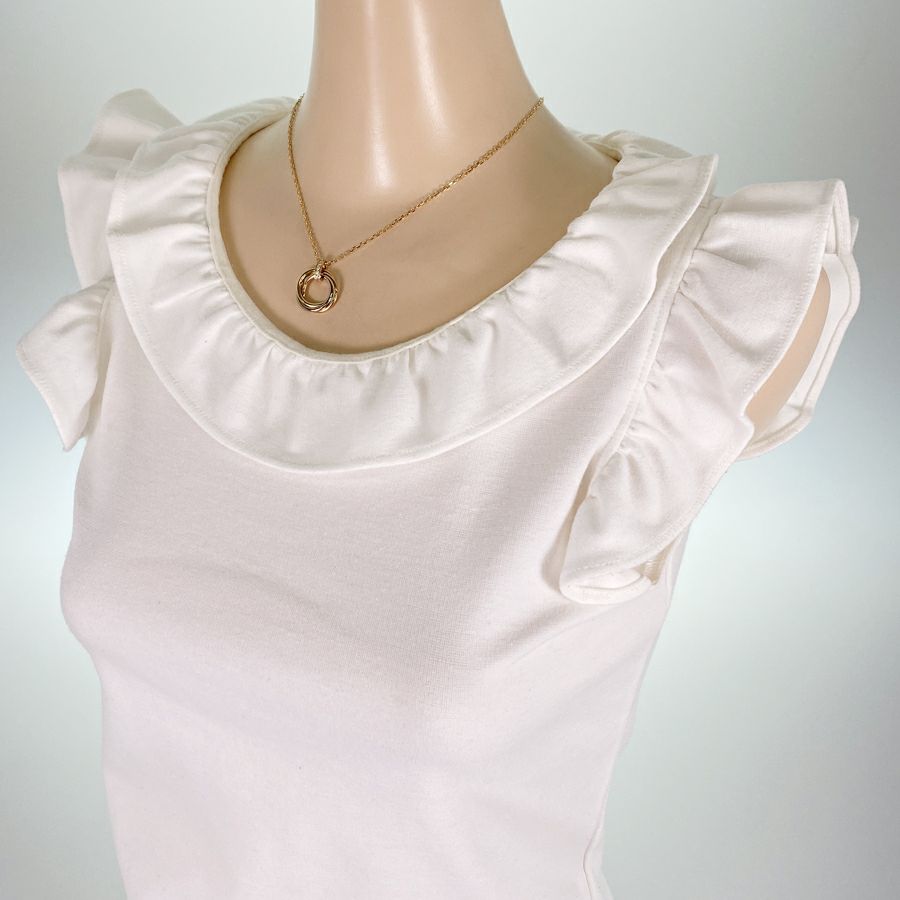 カルティエ ネックレス