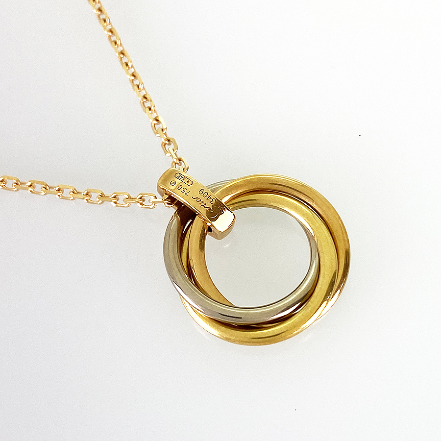 カルティエ ネックレス