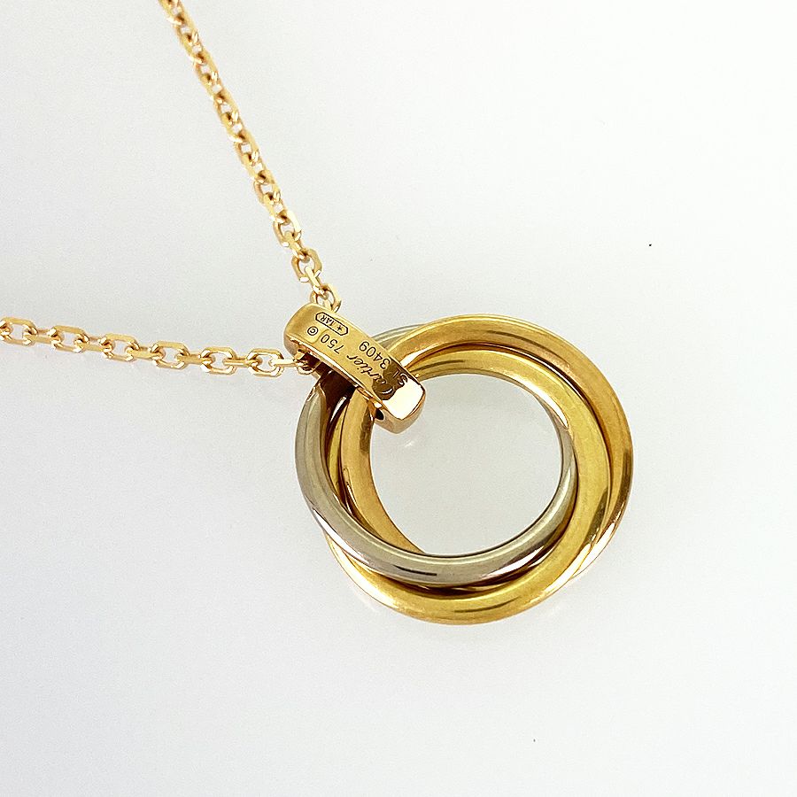 カルティエ ネックレス