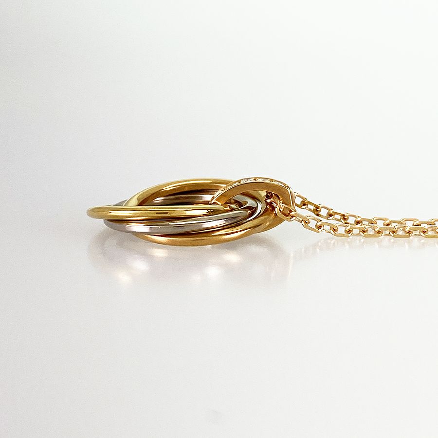 カルティエ ネックレス