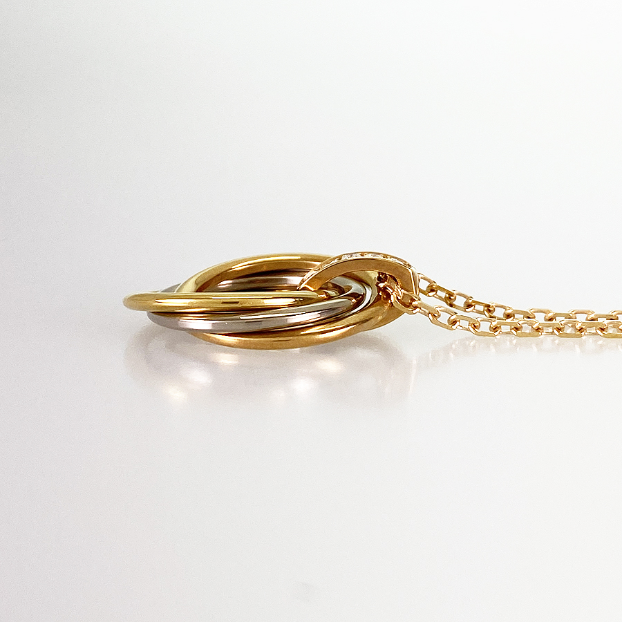 カルティエ ネックレス