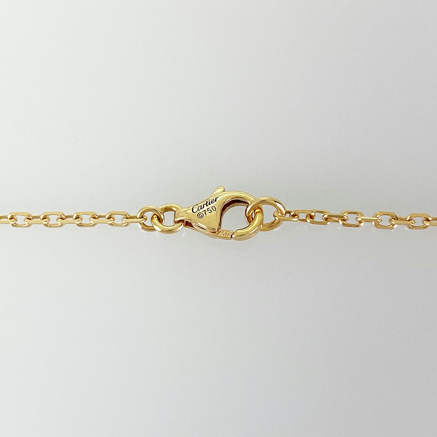 カルティエ ネックレス