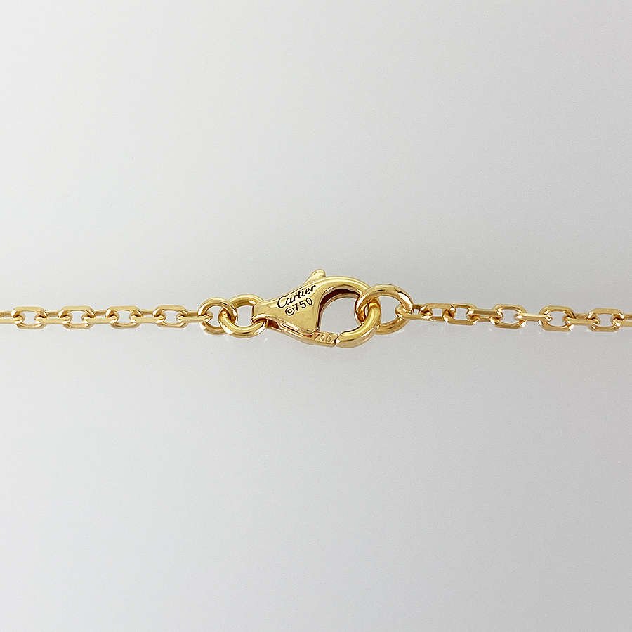 カルティエ ネックレス