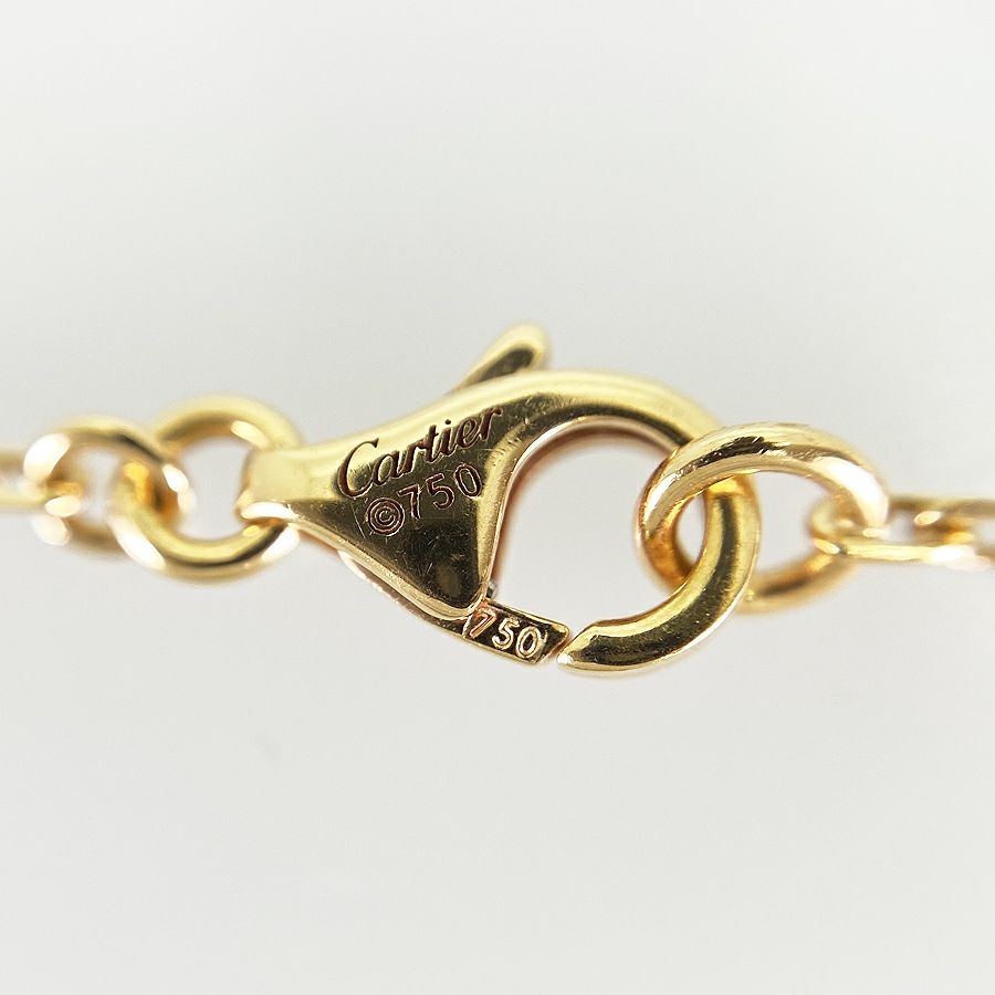 カルティエ ネックレス