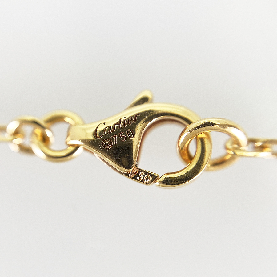 カルティエ ネックレス