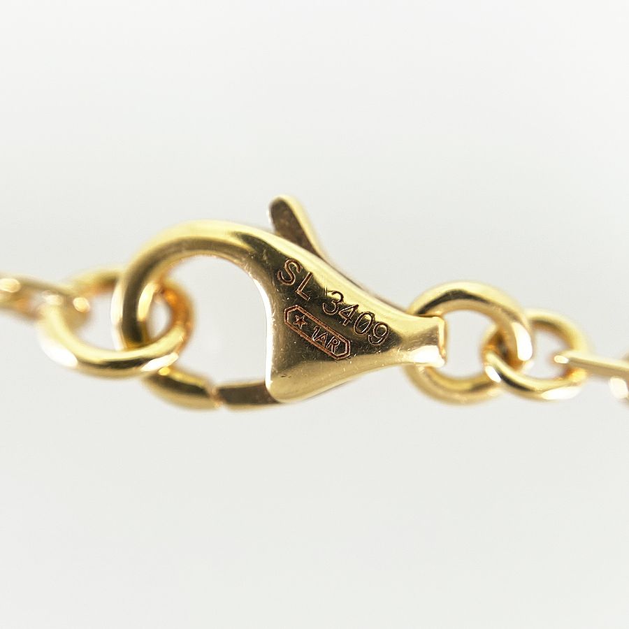 カルティエ ネックレス