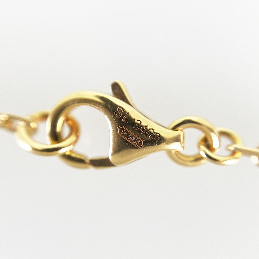 カルティエ ネックレス