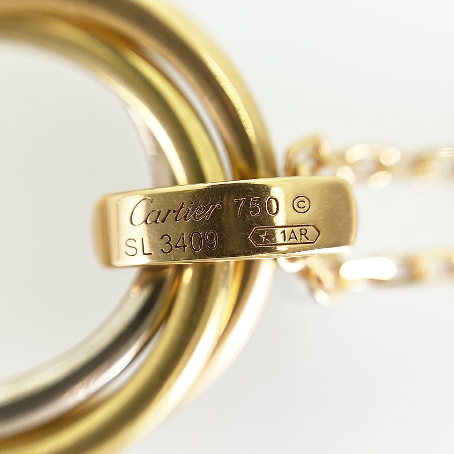 カルティエ ネックレス