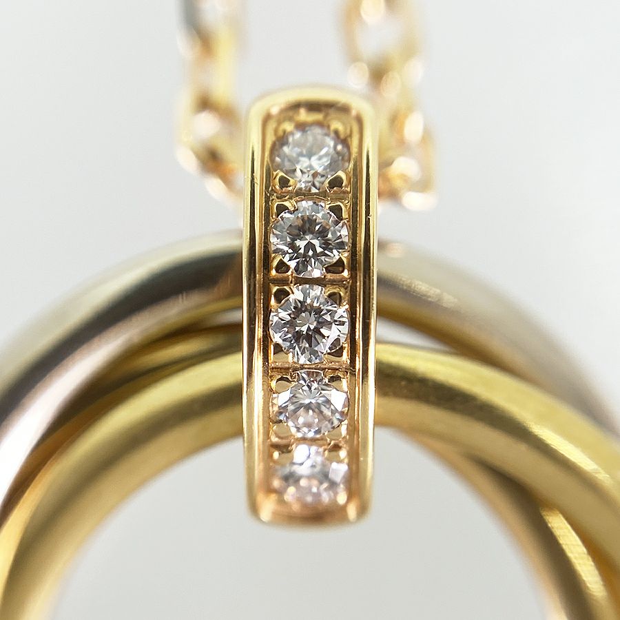 カルティエ ネックレス