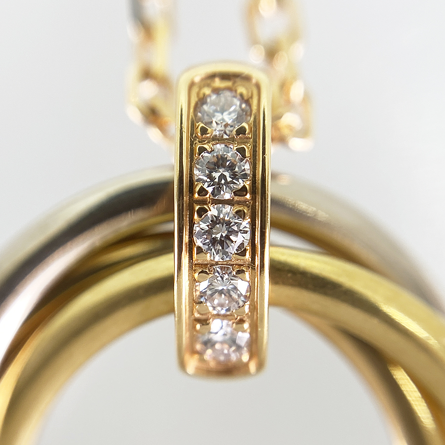 カルティエ ネックレス