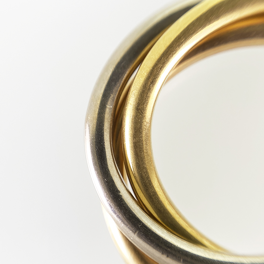 カルティエ ネックレス