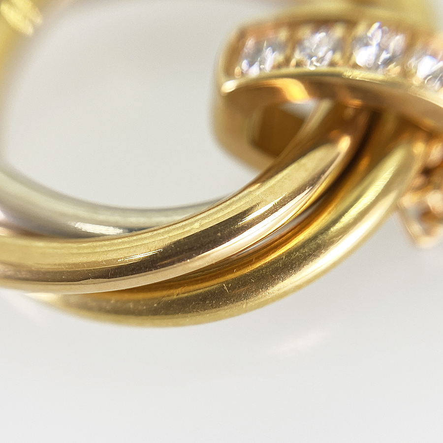 カルティエ ネックレス