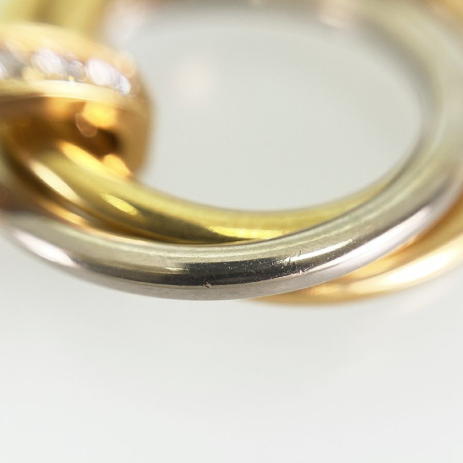 カルティエ ネックレス