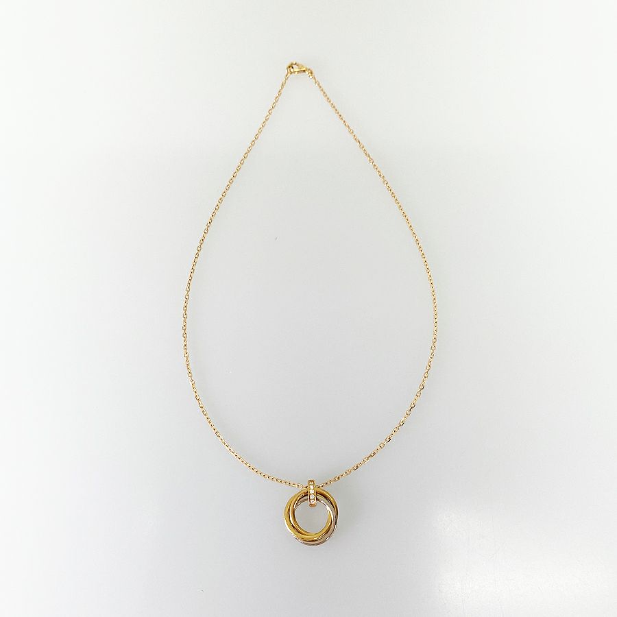 カルティエ ネックレス