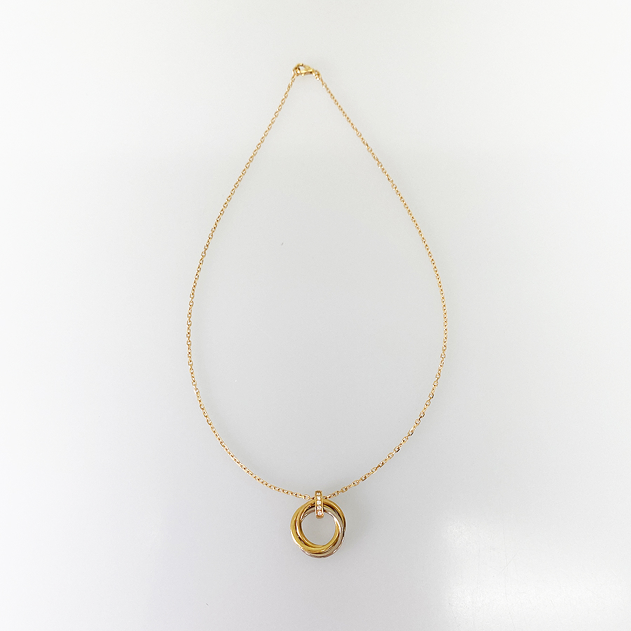 カルティエ ネックレス