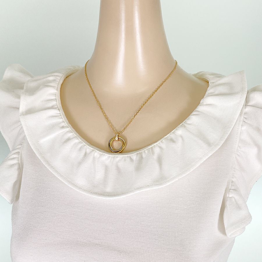 カルティエ ネックレス