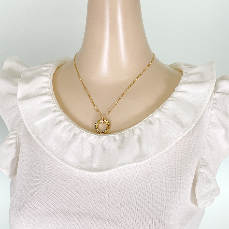 カルティエ ネックレス