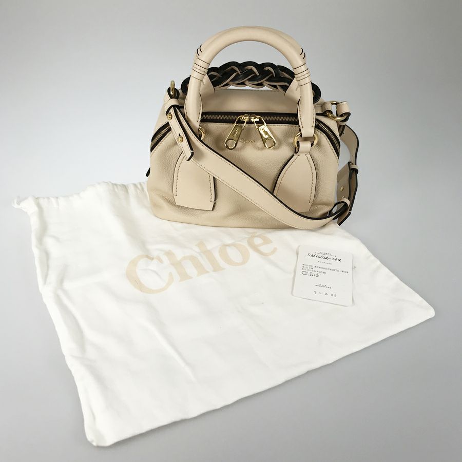 クロエ ハンドバッグ
