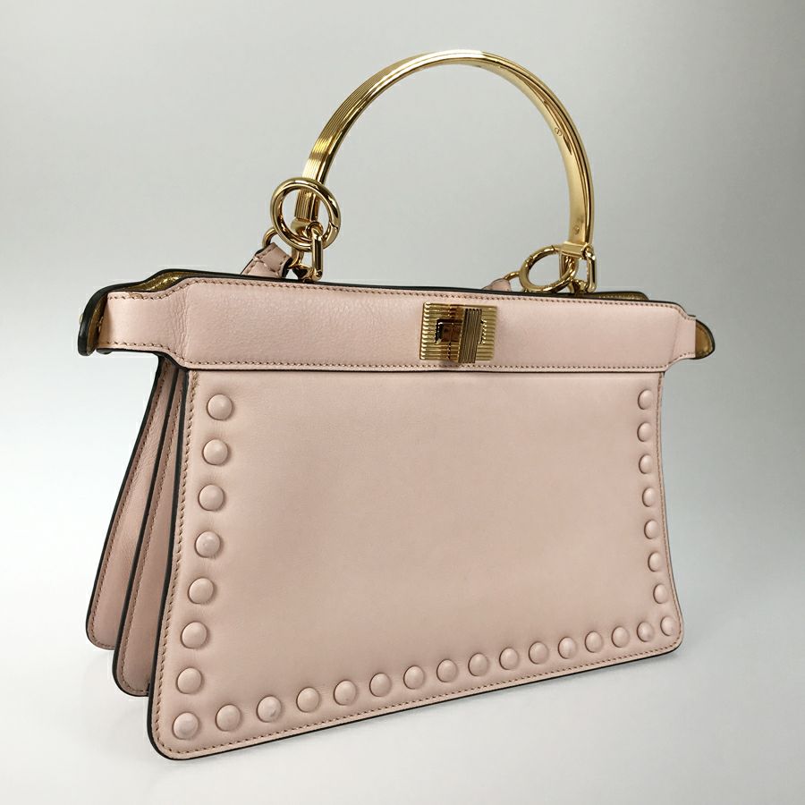 フェンディ ハンドバッグ