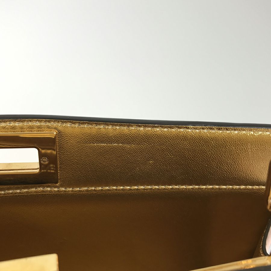 フェンディ ハンドバッグ