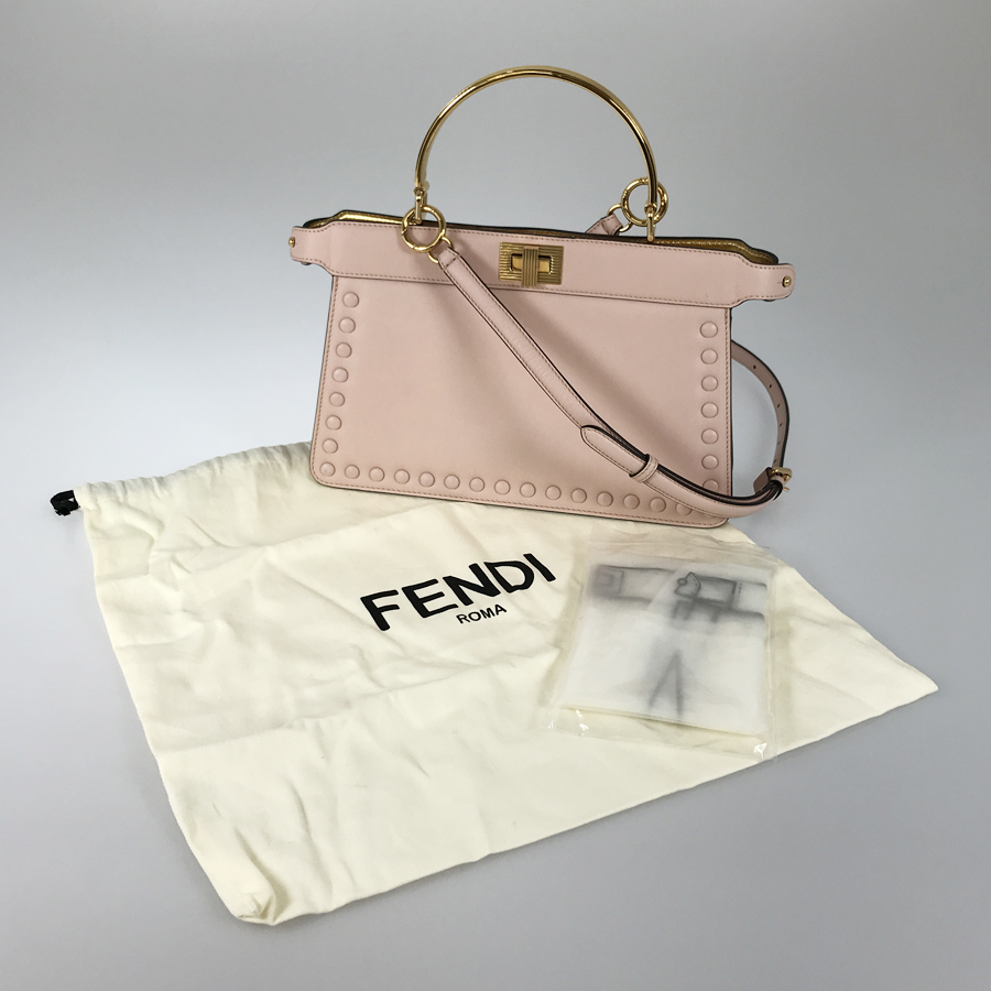 フェンディ ハンドバッグ