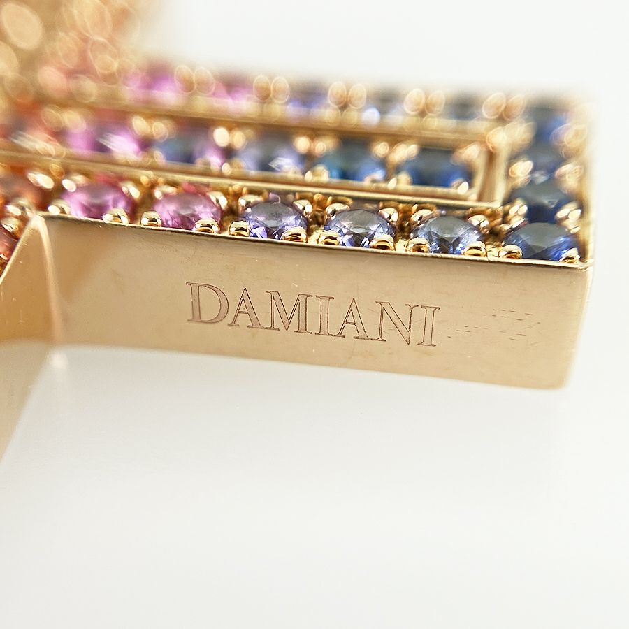 ダミアーニ ネックレス