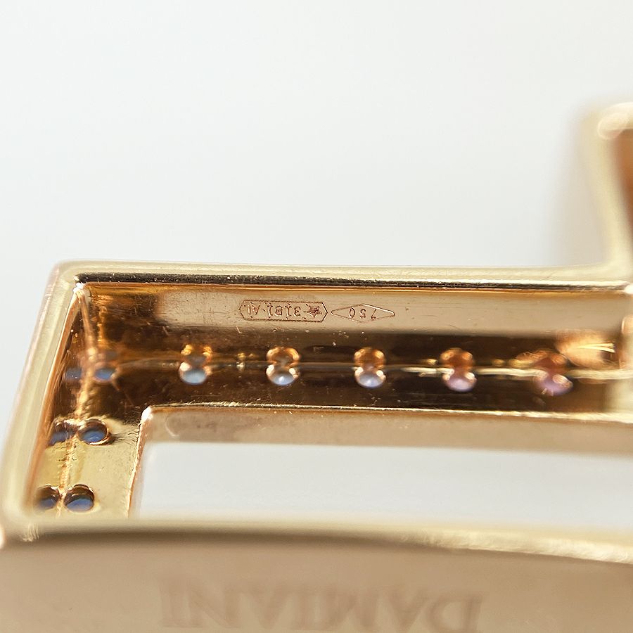 ダミアーニ ネックレス