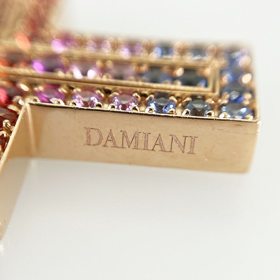 ダミアーニ ネックレス